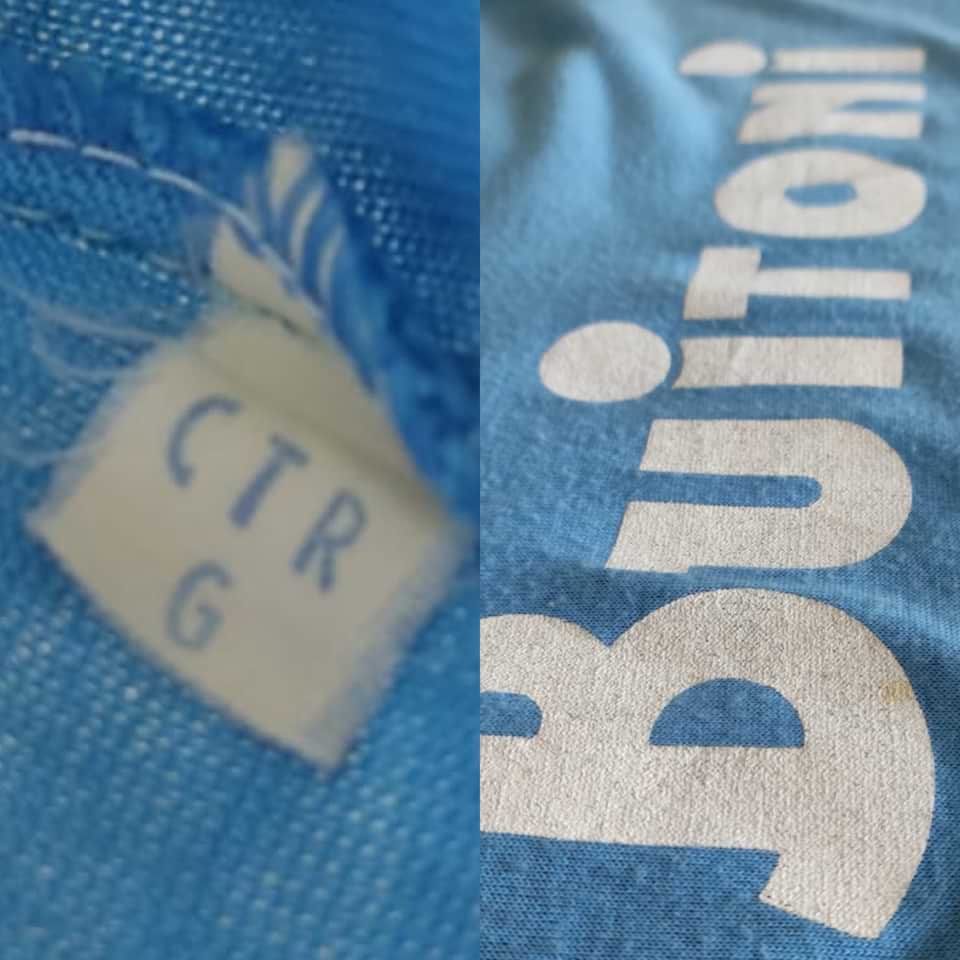 Diego Armando Maradona – Napoli – Match Worn – Serie A 1986/87 - Imagen 10