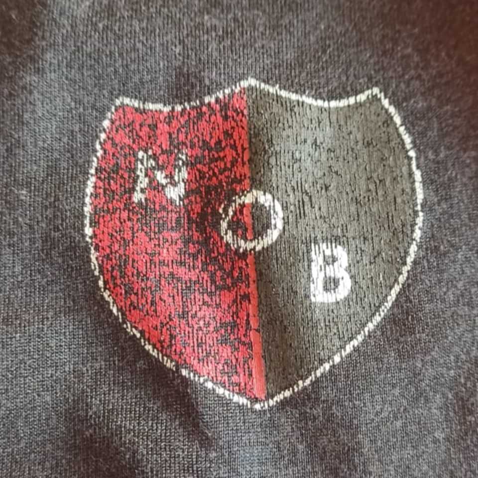 Gerardo Martino – Newells – Match Worn – Torneo Apertura 1995 - Imagen 6