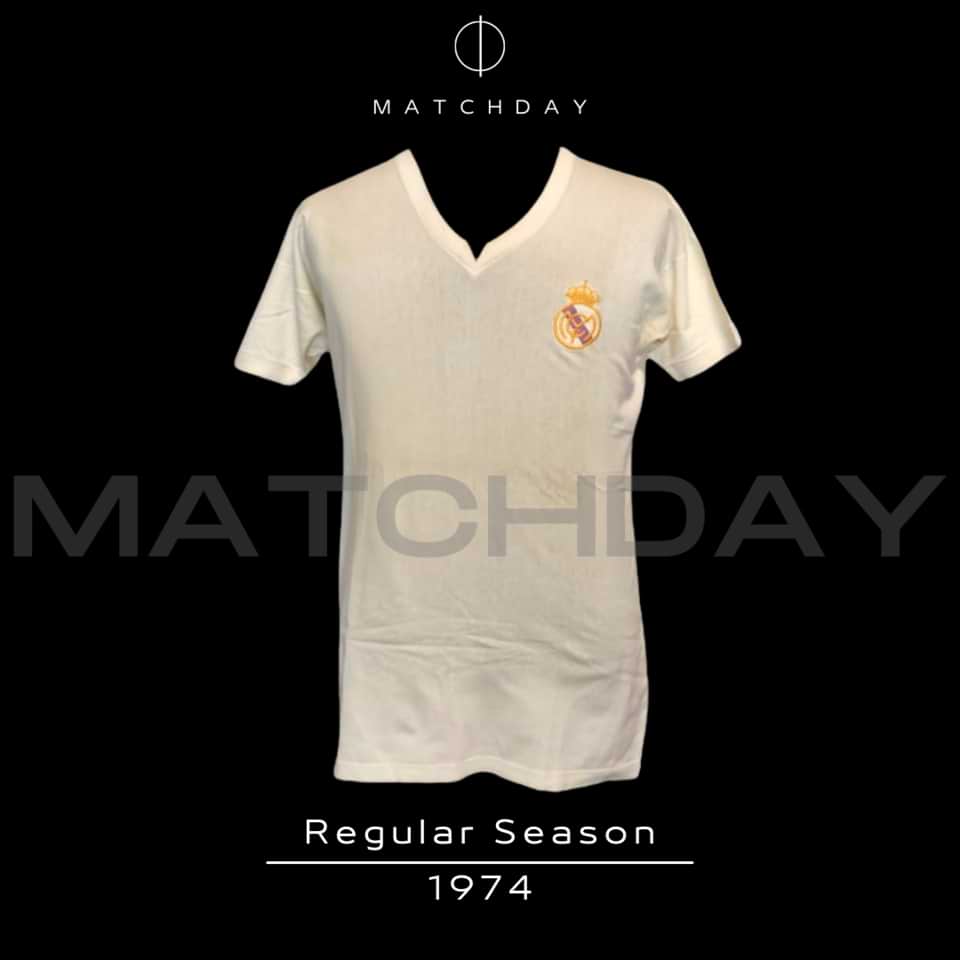 Günter Netzer – Real Madrid – Match Worn – 1974 - Image 4