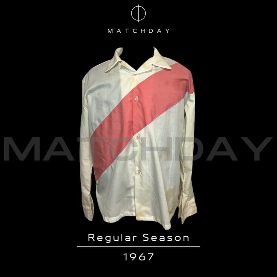 Juan Carlos Lallana – Match worn – River Plate – 1967 - Imagen 4