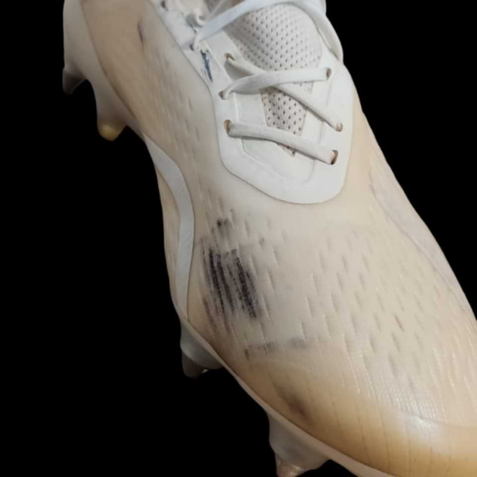 Jonatan Maidana Boots – Match worn – Final Copa Libertadores 2018 - Imagen 8
