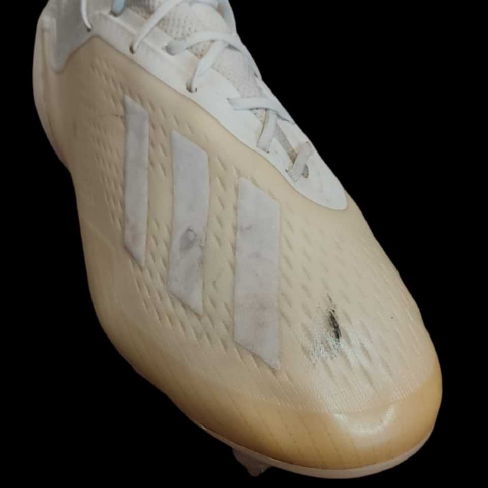 Jonatan Maidana Boots – Match worn – Final Copa Libertadores 2018 - Imagen 9