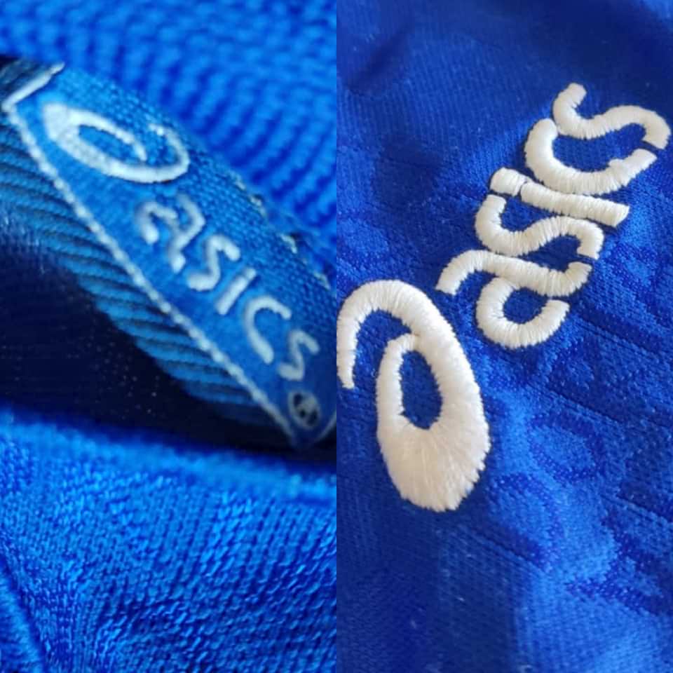 Juan Sebastián Verón – Sampdoria – Match Worn – Serie A 1996/97 - Imagen 10