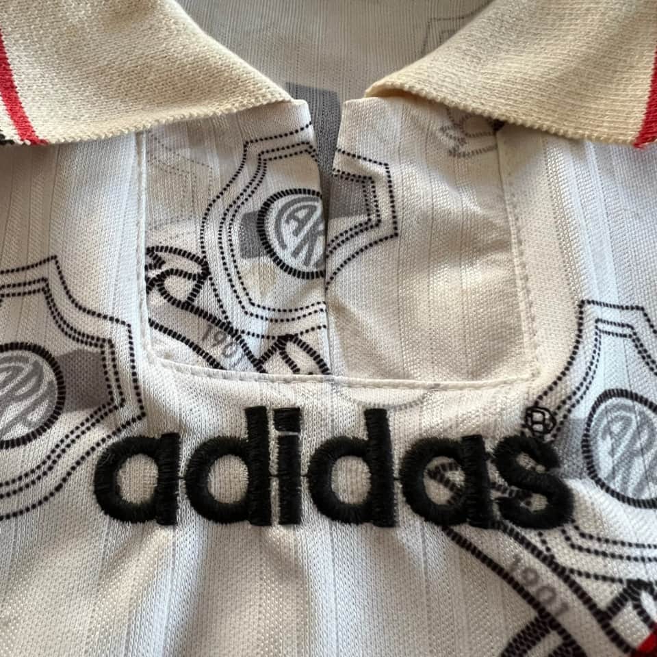 River Plate – Adidas – Enzo Francescoli – 1997 - Imagen 13