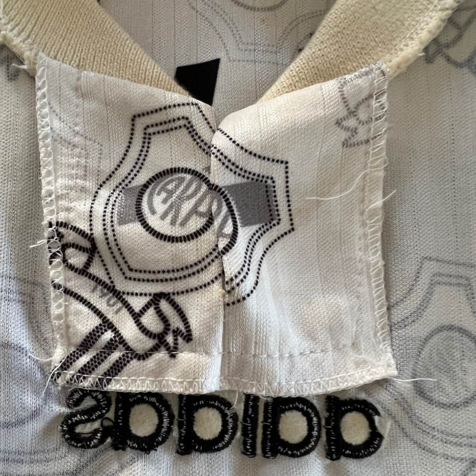 River Plate – Adidas – Enzo Francescoli – 1997 - Imagen 16