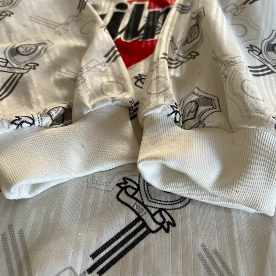 River Plate – Adidas – Enzo Francescoli – 1997 - Imagen 18