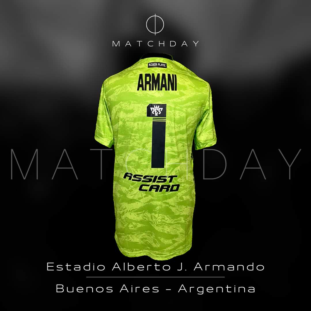 River Plate – Buzo Arquero Franco Armani – Copa Libertadores 2019 - Imagen 5