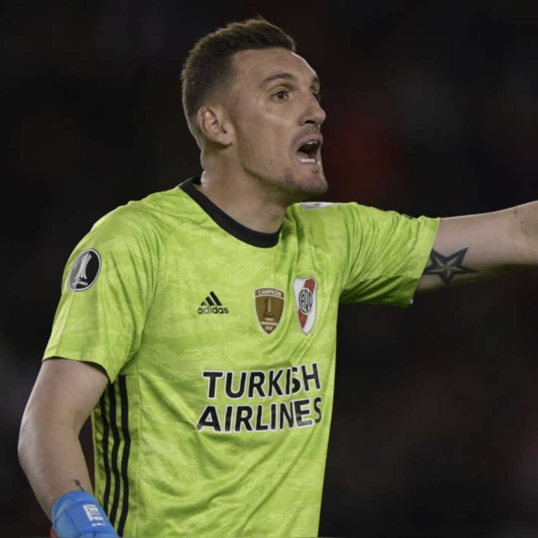 River Plate – Buzo Arquero Franco Armani – Copa Libertadores 2019 - Imagen 7