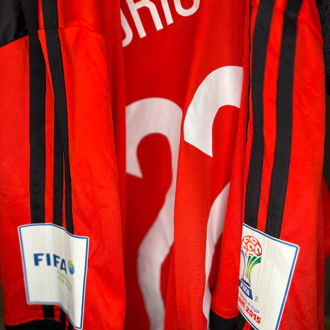 River Plate – Adidas – Sebastián Driussi – Mundial de Clubes 2015 - Imagen 8
