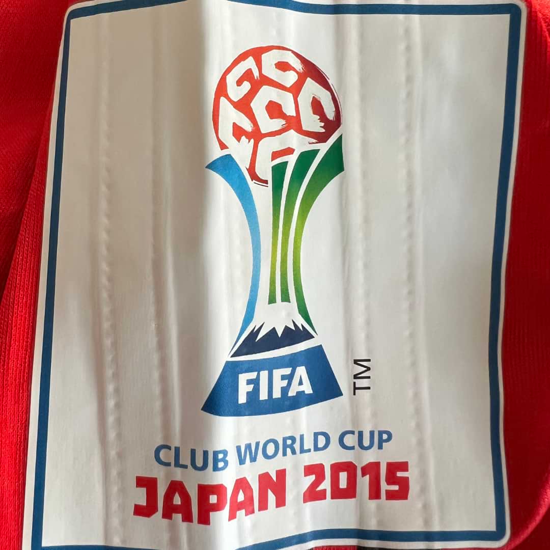 River Plate – Adidas – Sebastián Driussi – Mundial de Clubes 2015 - Imagen 10