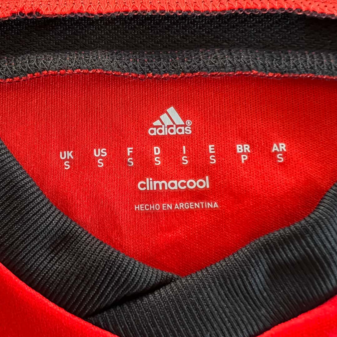 River Plate – Adidas – Sebastián Driussi – Mundial de Clubes 2015 - Imagen 15