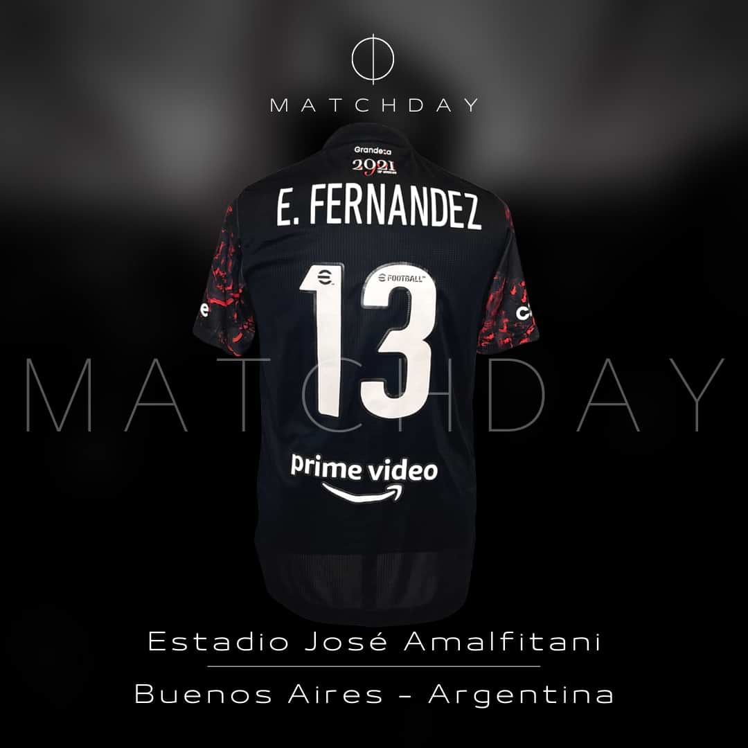 River Plate – Adidas – Enzo Fernandez – Copa Libertadores 2022 - Imagen 5