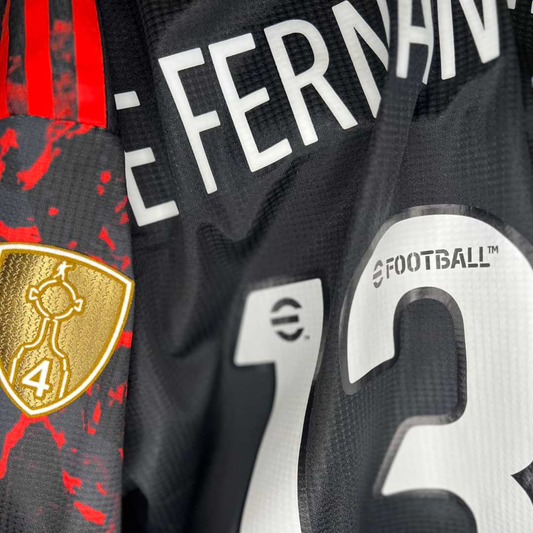 River Plate – Adidas – Enzo Fernandez – Copa Libertadores 2022 - Imagen 9