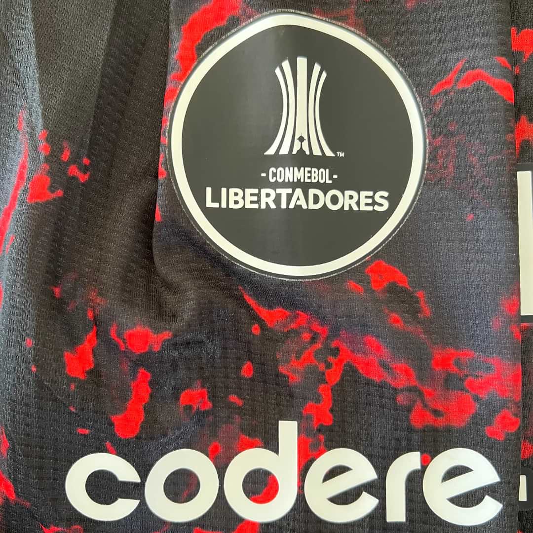 River Plate – Adidas – Enzo Fernandez – Copa Libertadores 2022 - Imagen 11