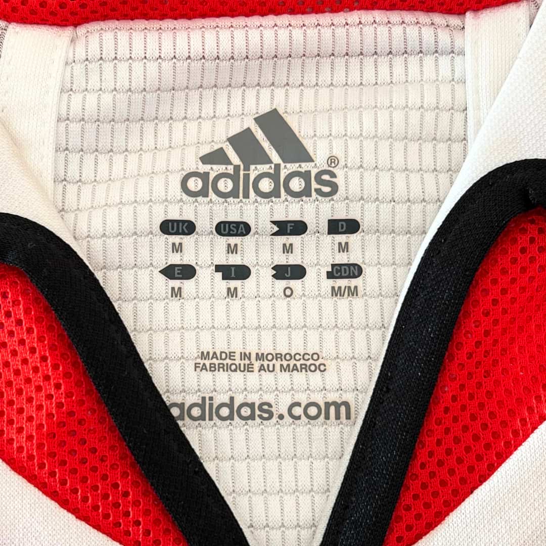 River Plate – Adidas – Marcelo “Muñeco” Gallardo – Torneo Clausura 2004 - Imagen 9