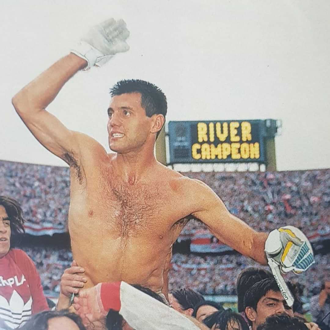 River Plate – Buzo Arquero Sergio Goycochea – 1984 - Image 6