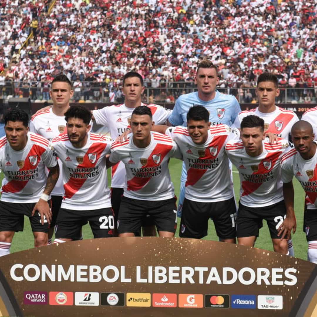 River Plate – Camiseta Juan Fernando Quintero – Copa Libertadores 2019 - Imagen 6