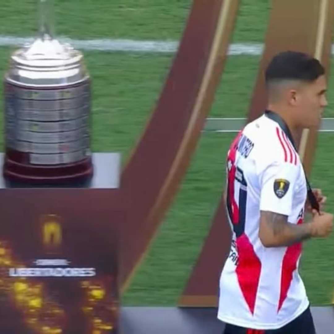 River Plate – Camiseta Juan Fernando Quintero – Copa Libertadores 2019 - Imagen 7