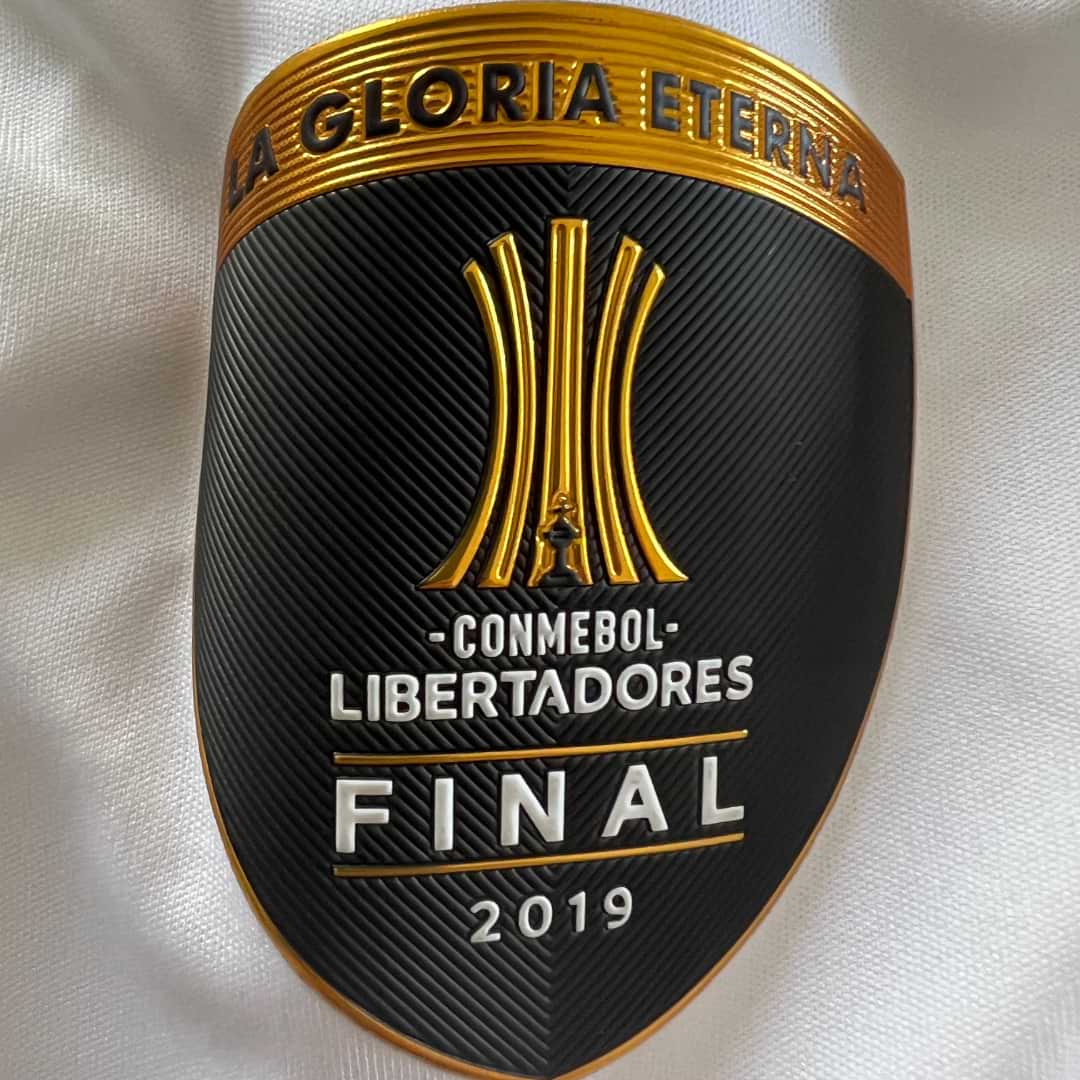 River Plate – Camiseta Juan Fernando Quintero – Copa Libertadores 2019 - Imagen 11
