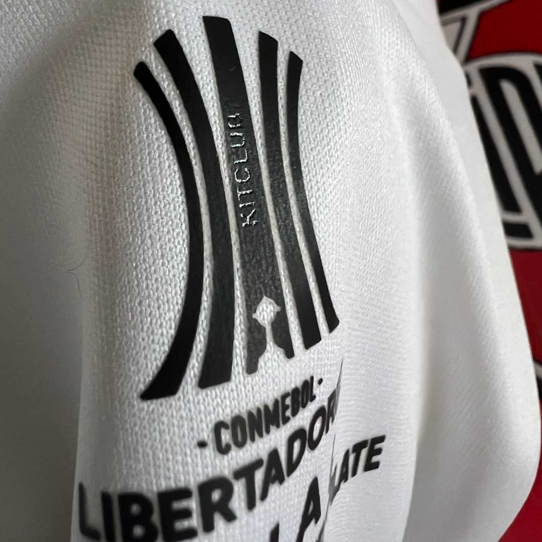 River Plate – Camiseta Juan Fernando Quintero – Copa Libertadores 2019 - Imagen 12