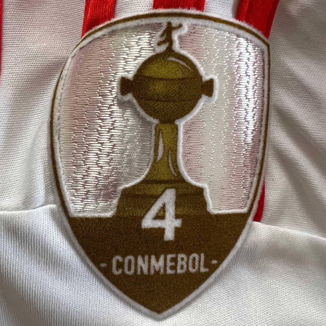 River Plate – Camiseta Juan Fernando Quintero – Copa Libertadores 2019 - Imagen 13