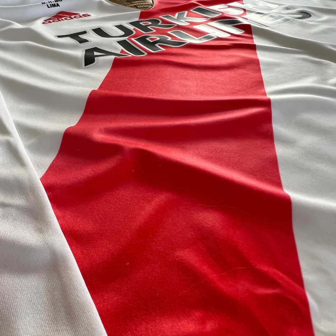 River Plate – Camiseta Juan Fernando Quintero – Copa Libertadores 2019 - Imagen 19