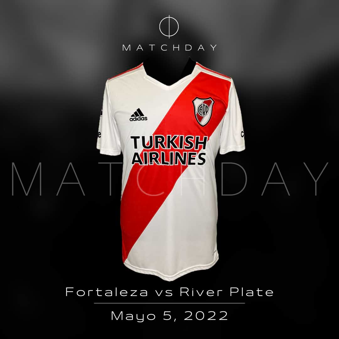 River Plate – Adidas – Julián Alvarez – Copa Libertadores 2022 - Imagen 4
