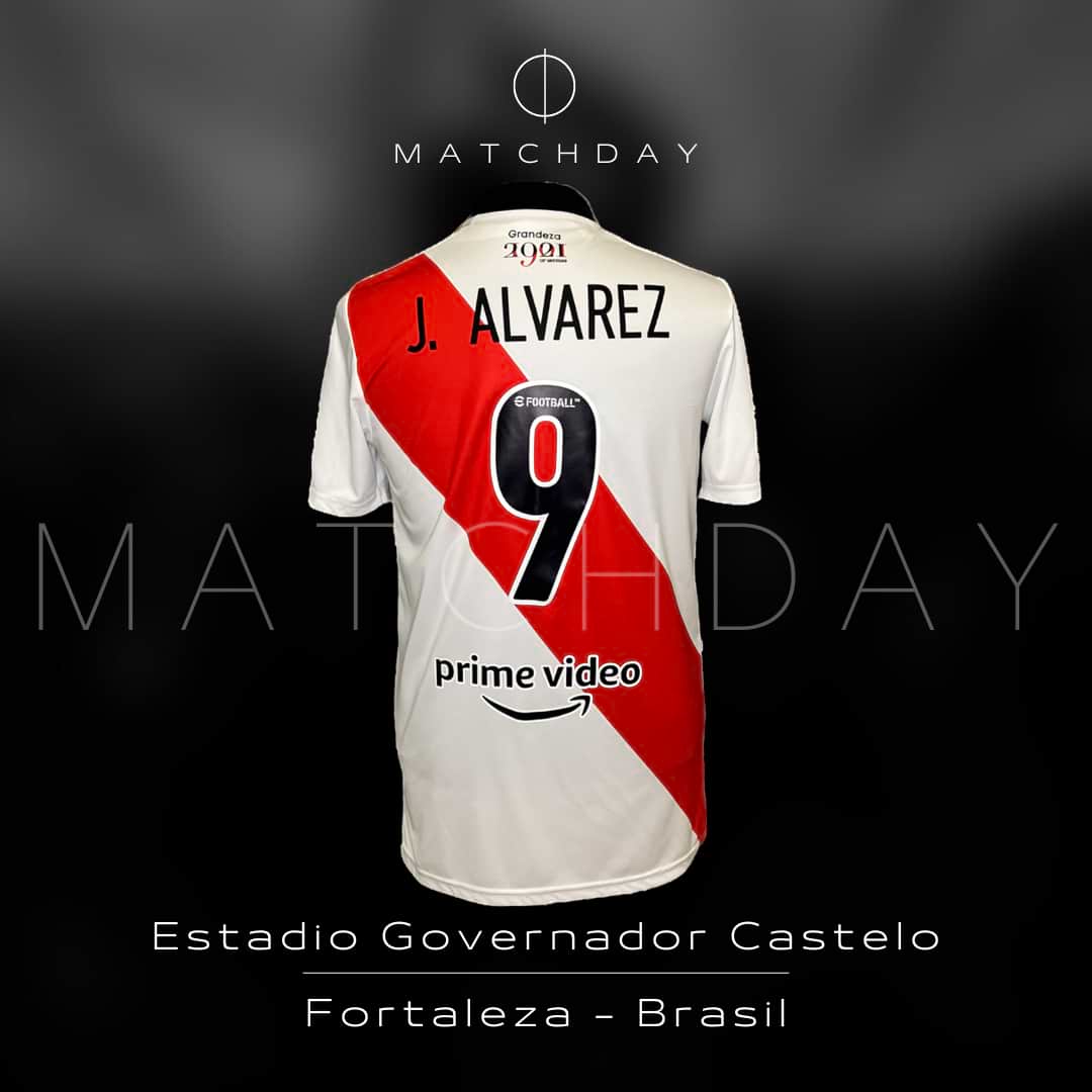 River Plate – Adidas – Julián Alvarez – Copa Libertadores 2022 - Imagen 5