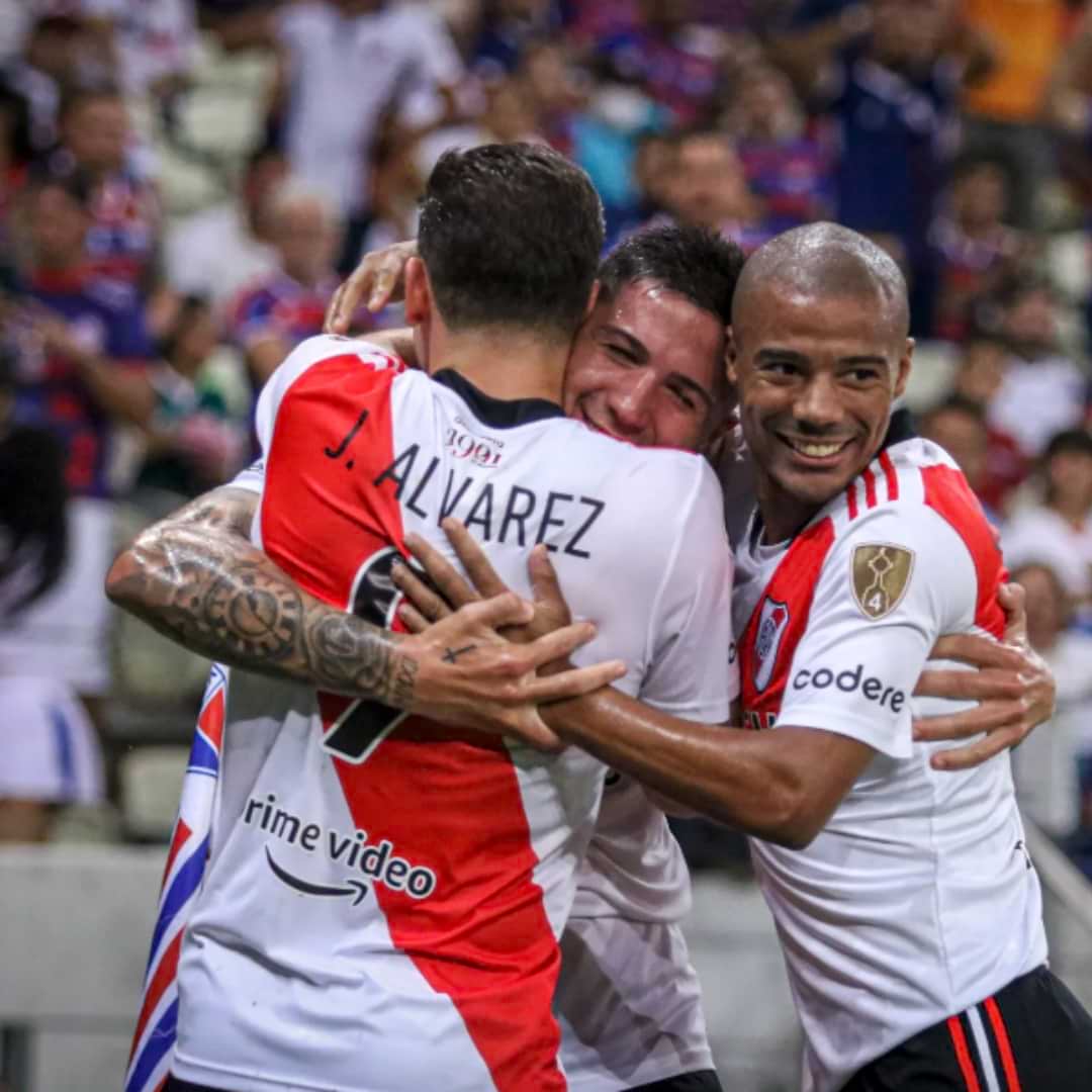 River Plate – Adidas – Julián Alvarez – Copa Libertadores 2022 - Imagen 7