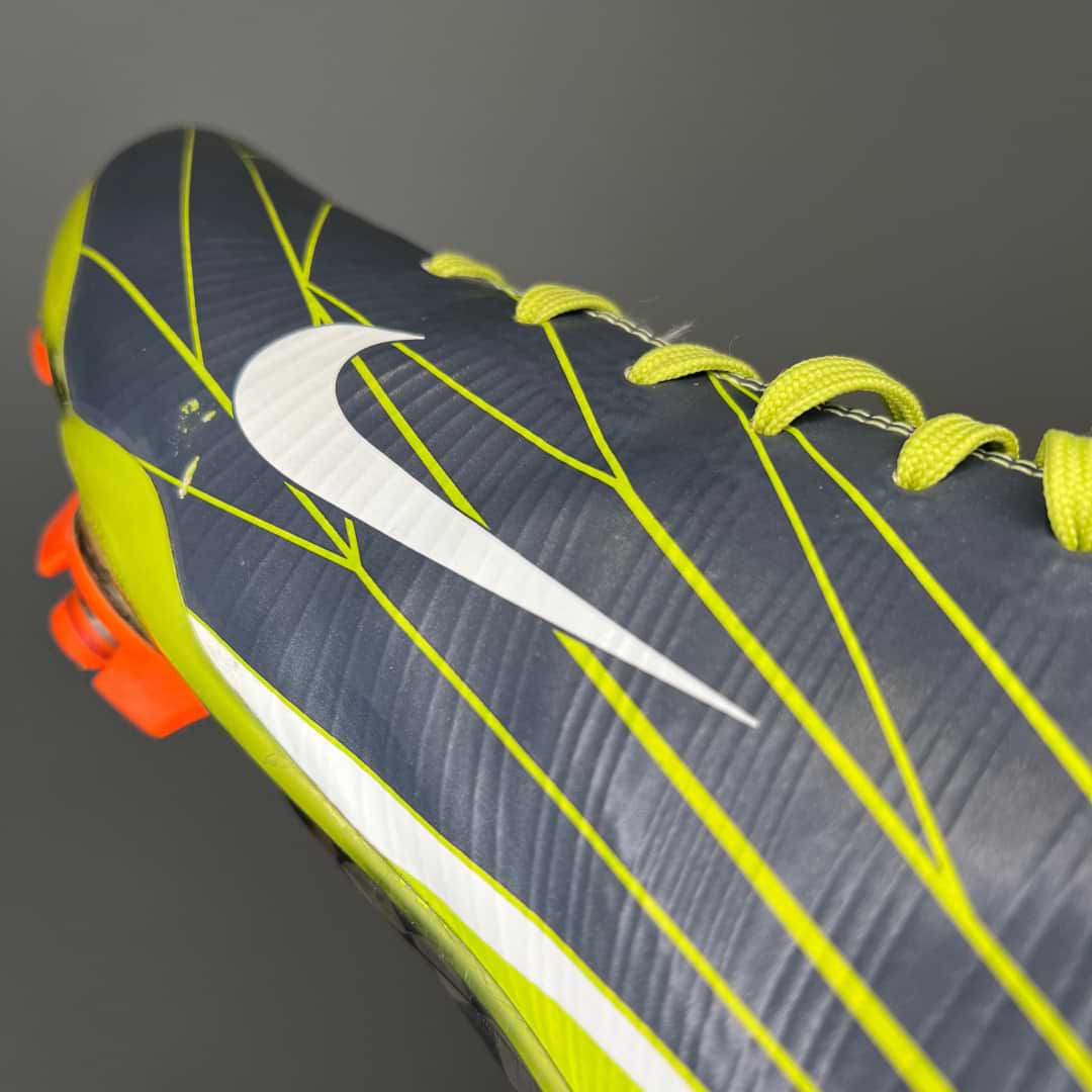 River Plate – Botines firmados Manuel Lanzini – Clausura 2011 - Imagen 15