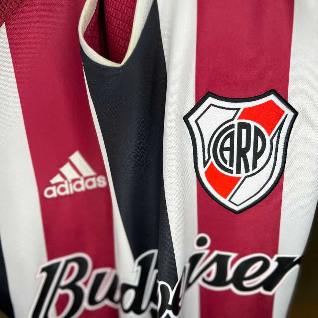 River Plate – Adidas – Lucho Gonzalez – Copa Libertadores 2005 - Imagen 7