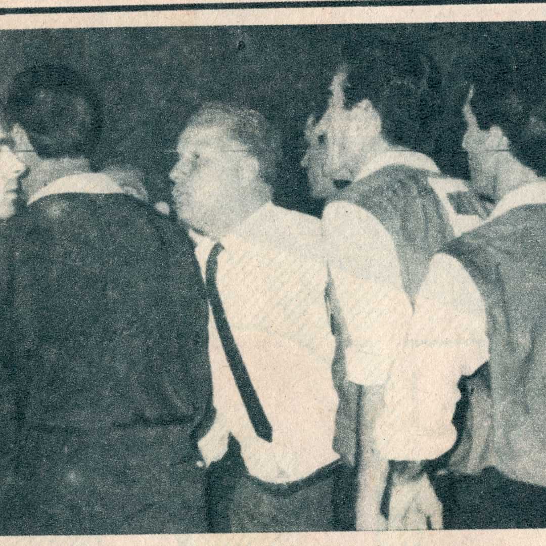 River Plate – Suplente – Gath y Chaves 1964-1969 – Campeonato Primera División Argentina – Match Worn - Imagen 7