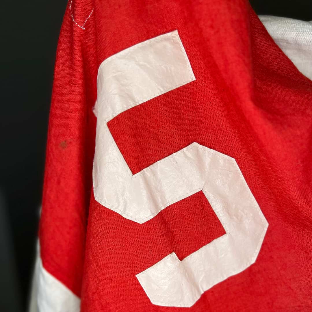 River Plate – Suplente – Gath y Chaves 1964-1969 – Campeonato Primera División Argentina – Match Worn - Imagen 9