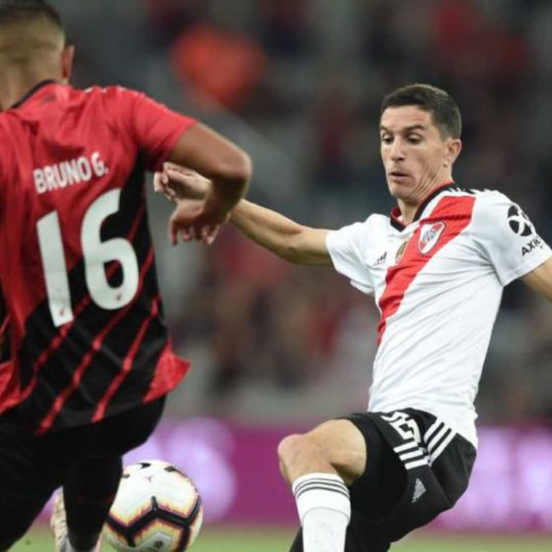 River Plate – Adidas – Ignacio Fernandez – Recopa Sudamericana 2019 - Imagen 6