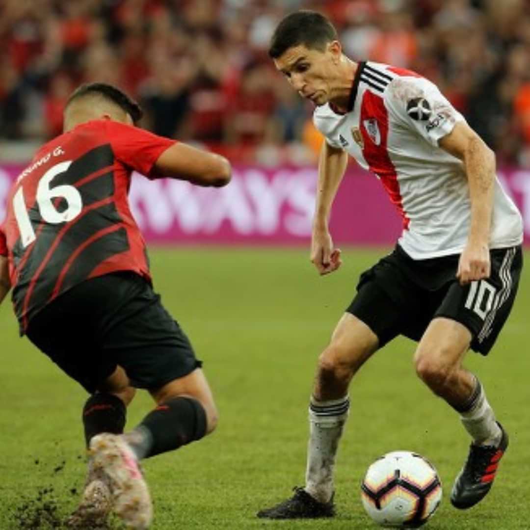 River Plate – Adidas – Ignacio Fernandez – Recopa Sudamericana 2019 - Imagen 7