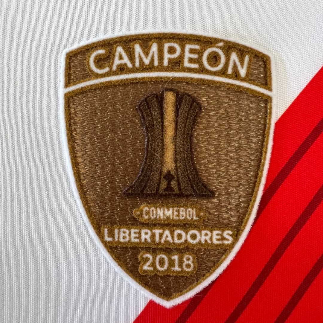 River Plate – Adidas – Ignacio Fernandez – Recopa Sudamericana 2019 - Imagen 17