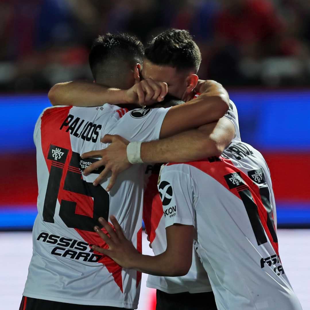 River Plate – Camiseta Exequiel Palacios – Copa Libertadores 2019 - Imagen 6
