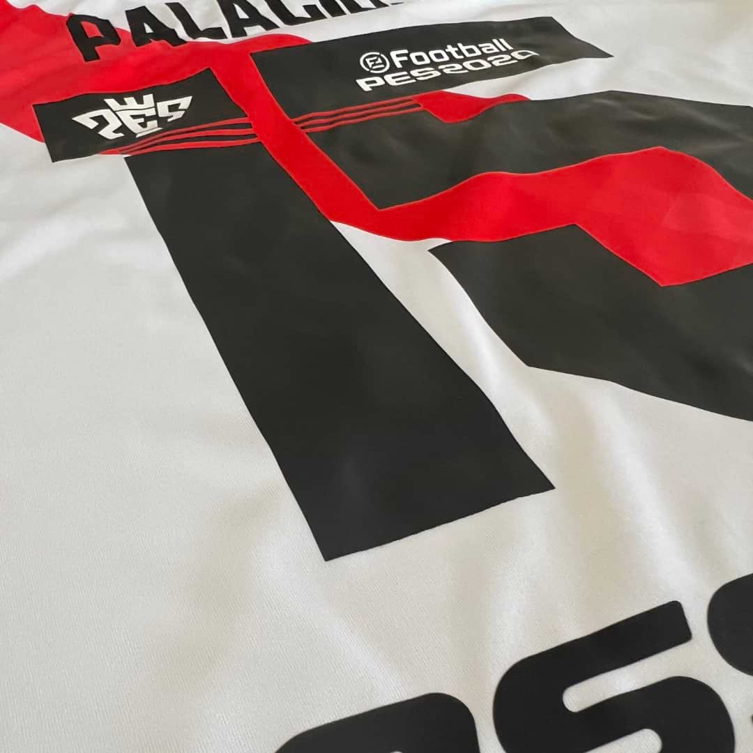 River Plate – Camiseta Exequiel Palacios – Copa Libertadores 2019 - Imagen 10