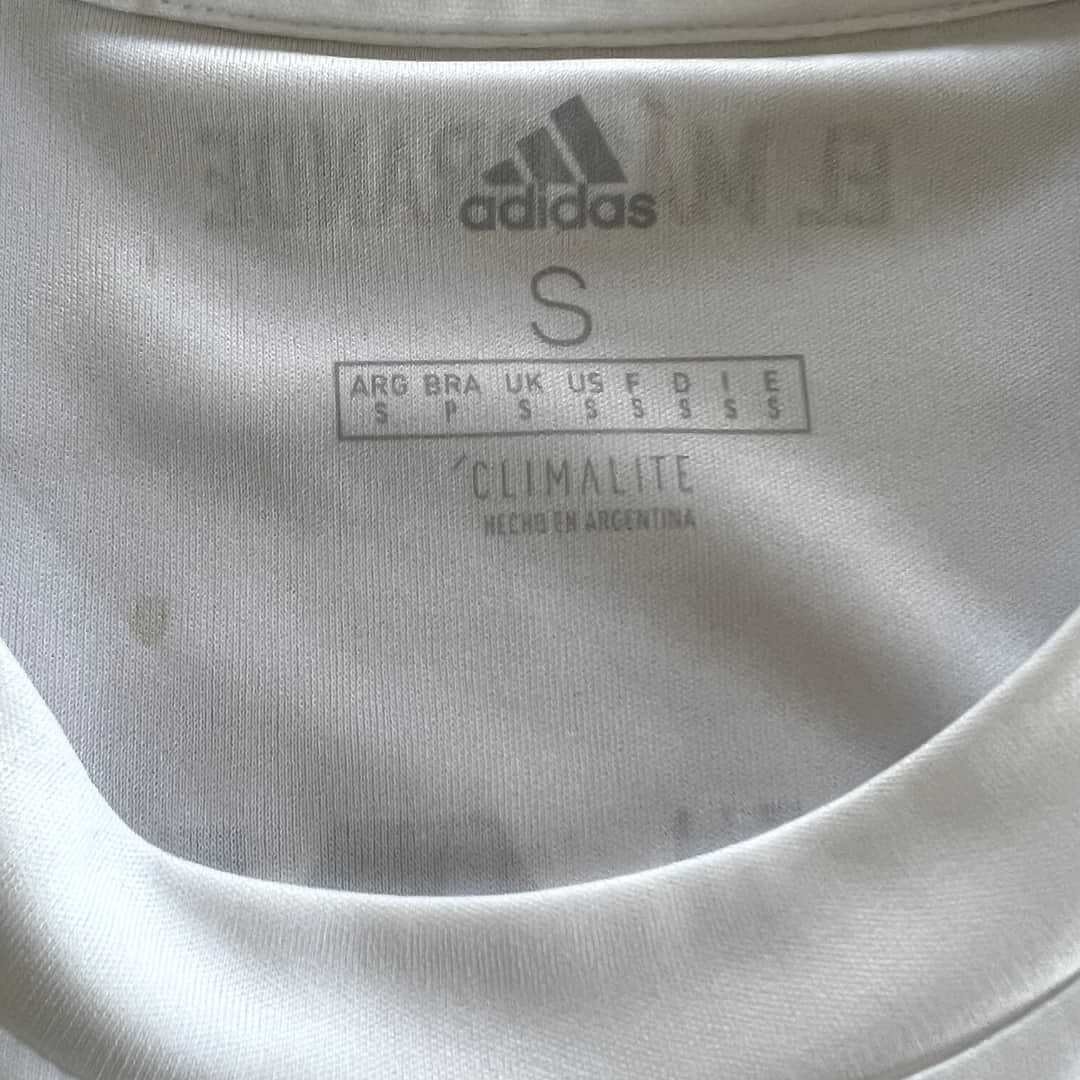 River Plate – Camiseta Exequiel Palacios – Copa Libertadores 2019 - Imagen 13