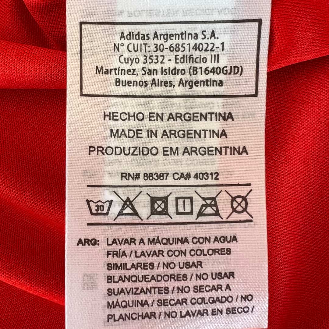 River Plate – Adidas – Javier Pinola – Copa Libertadores 2020 - Imagen 18