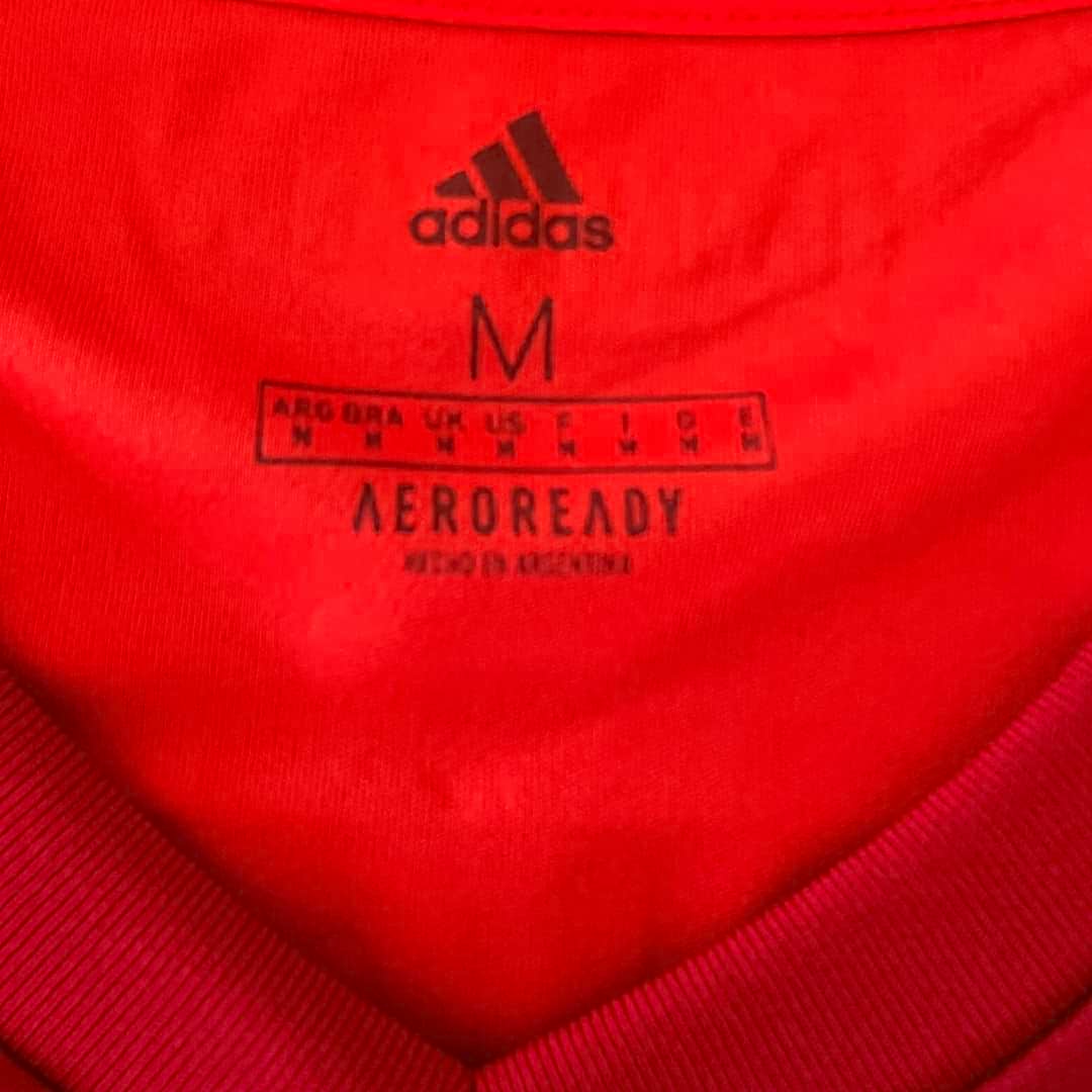 River Plate – Adidas – Javier Pinola – Copa Libertadores 2020 - Imagen 19