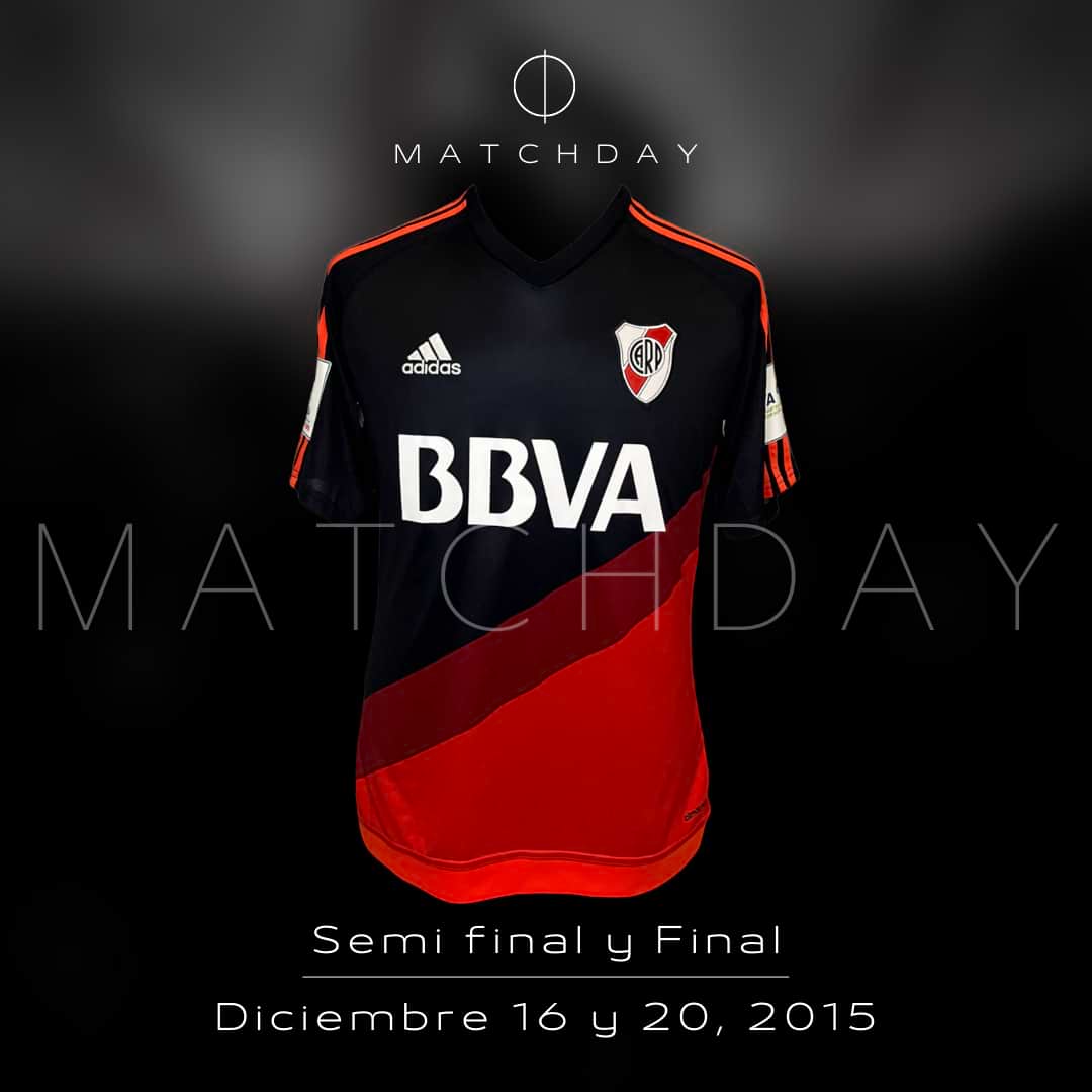 River Plate – Adidas – Gonzalo “Pity” Martínez – Mundial de Clubes 2015 - Imagen 4