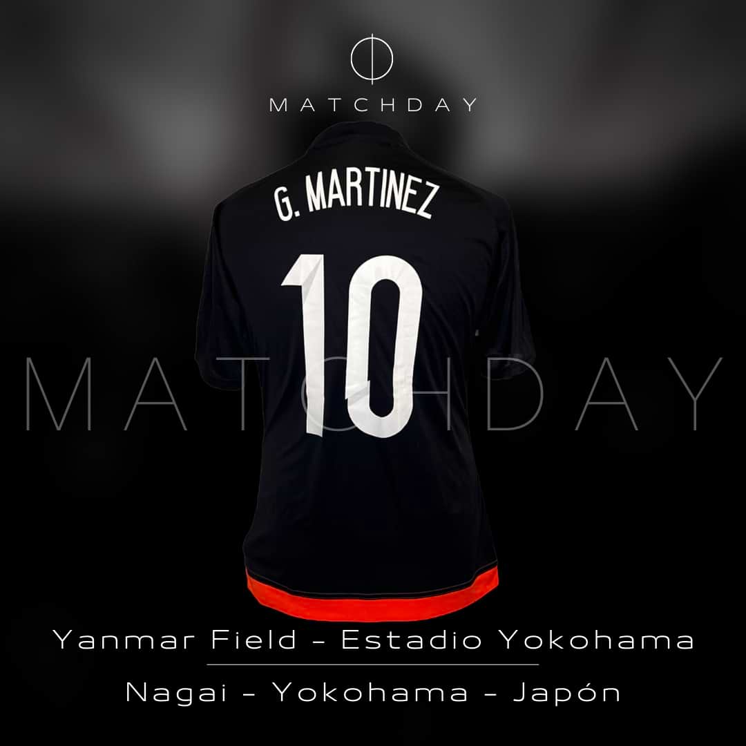 River Plate – Adidas – Gonzalo “Pity” Martínez – Mundial de Clubes 2015 - Imagen 5