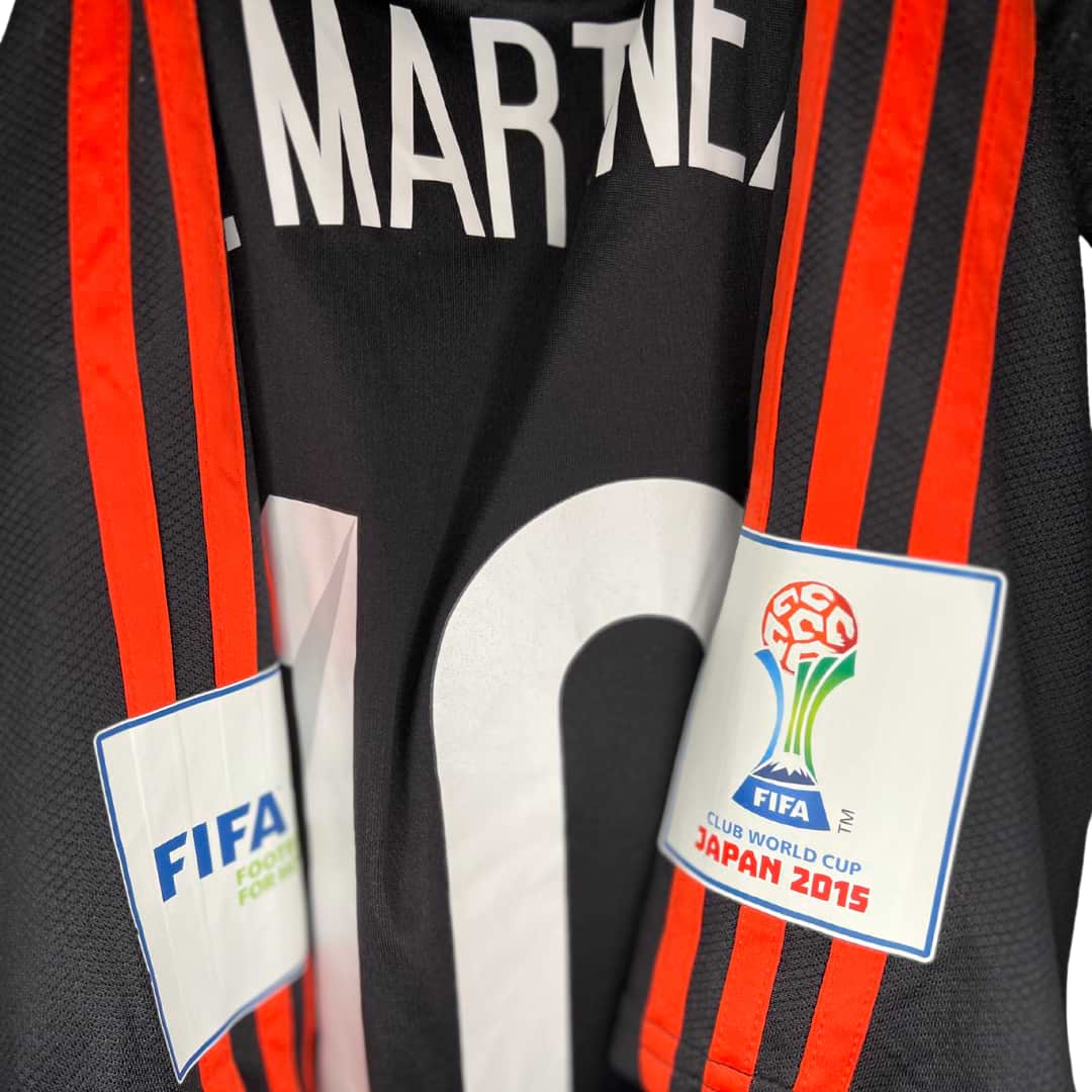 River Plate – Adidas – Gonzalo “Pity” Martínez – Mundial de Clubes 2015 - Imagen 8