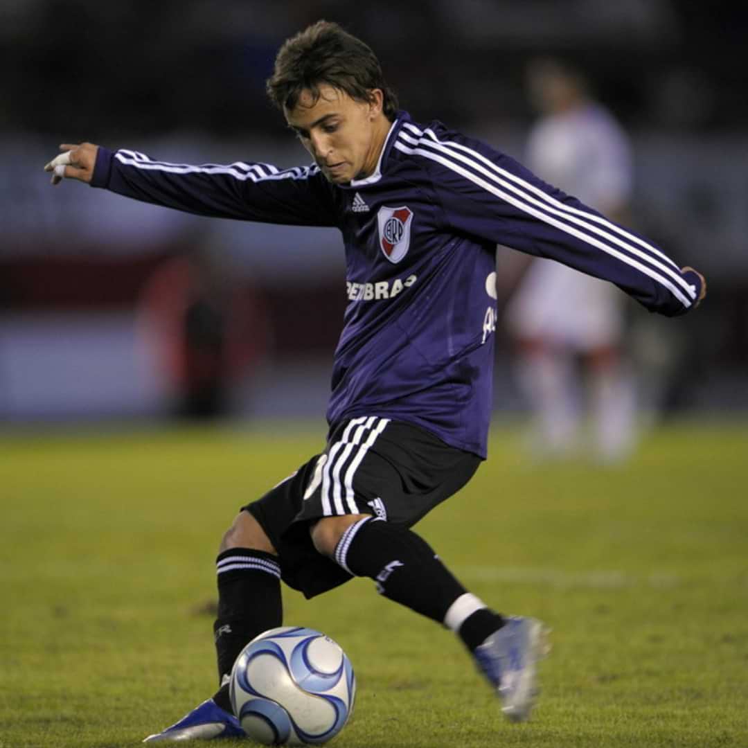 River Plate – Adidas – Leonardo Ponzio – Torneo Clausura 2008 - Imagen 6