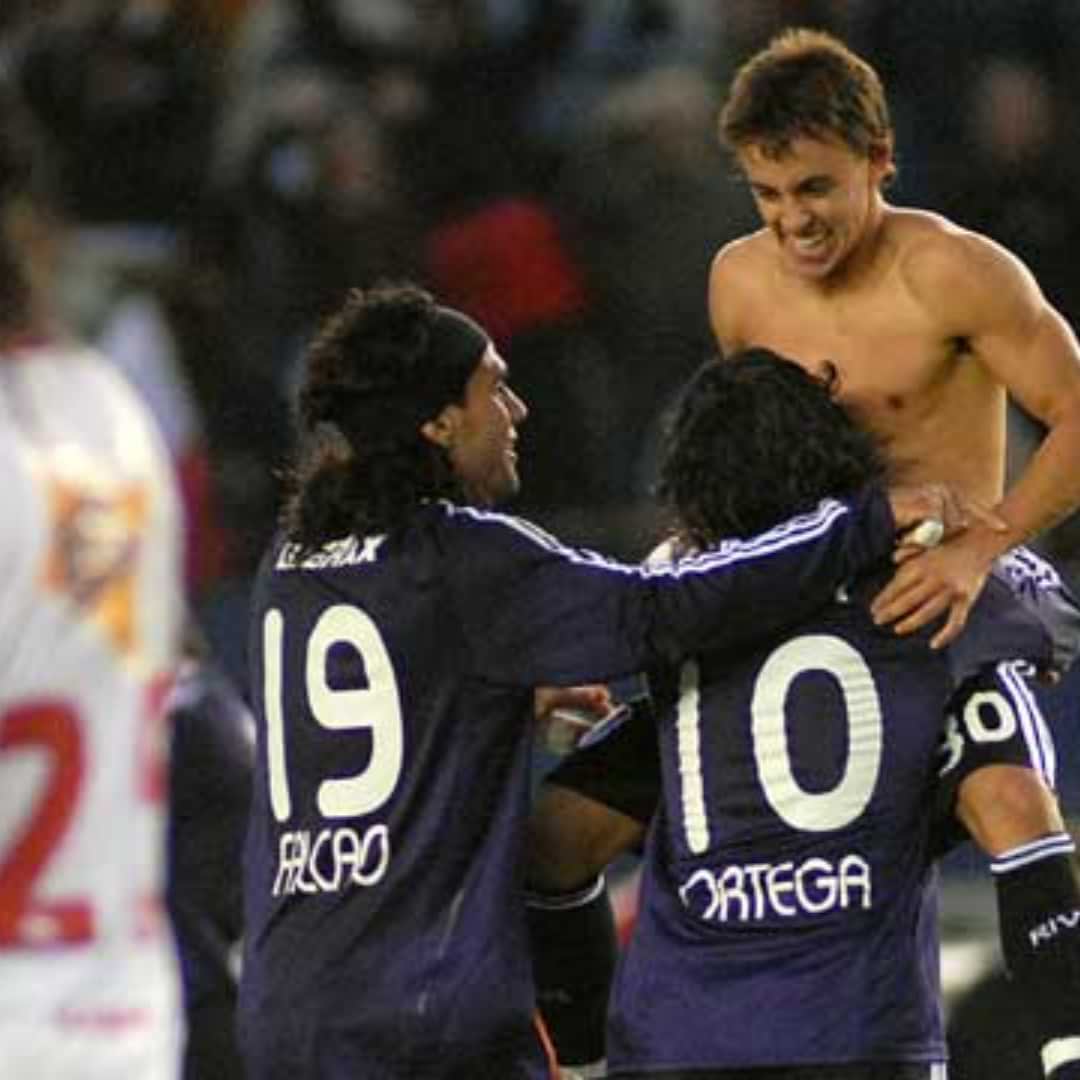 River Plate – Adidas – Leonardo Ponzio – Torneo Clausura 2008 - Imagen 8