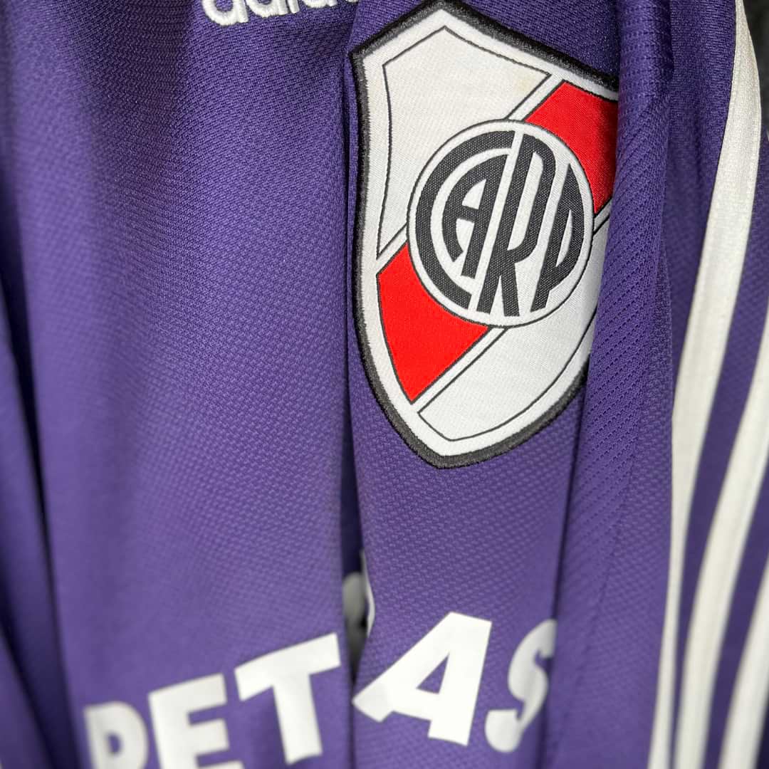 River Plate – Adidas – Leonardo Ponzio – Torneo Clausura 2008 - Imagen 9
