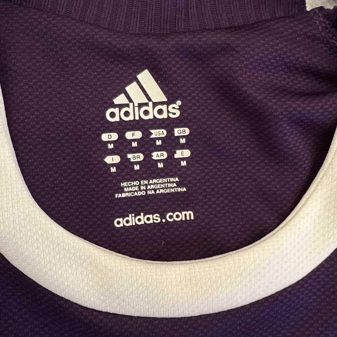 River Plate – Adidas – Leonardo Ponzio – Torneo Clausura 2008 - Imagen 17
