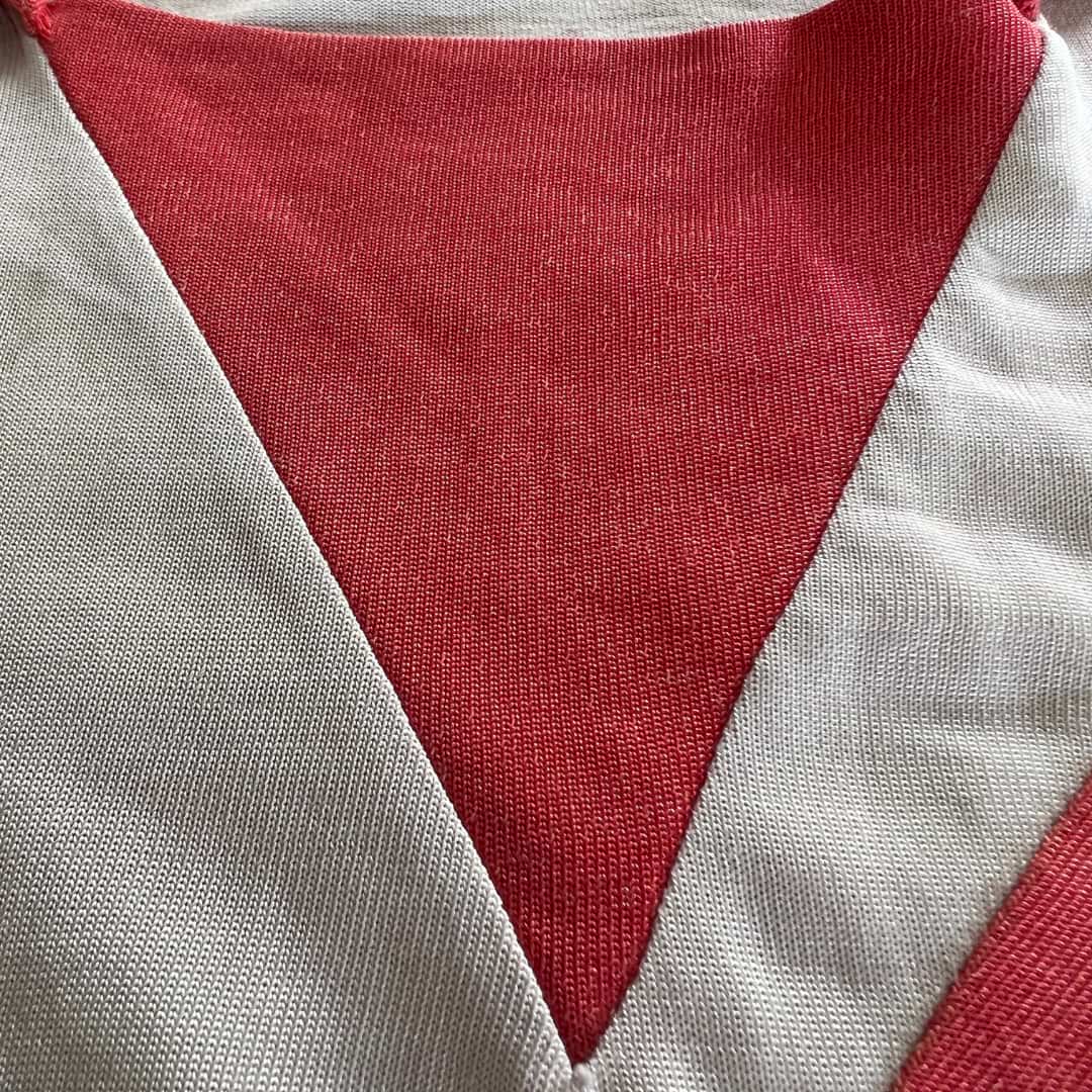 River Plate – Camiseta Roque Alfaro – Gira 1984 - Image 13