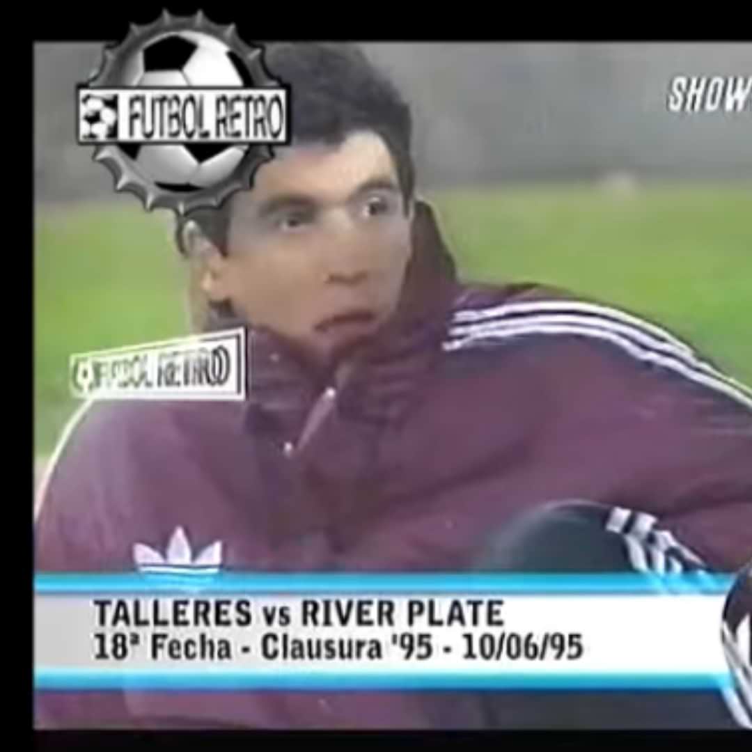 River Plate – Adidas – Ariel “Burrito” Ortega – Torneo Clausura 1995 – Match Worn in Bench - Imagen 6